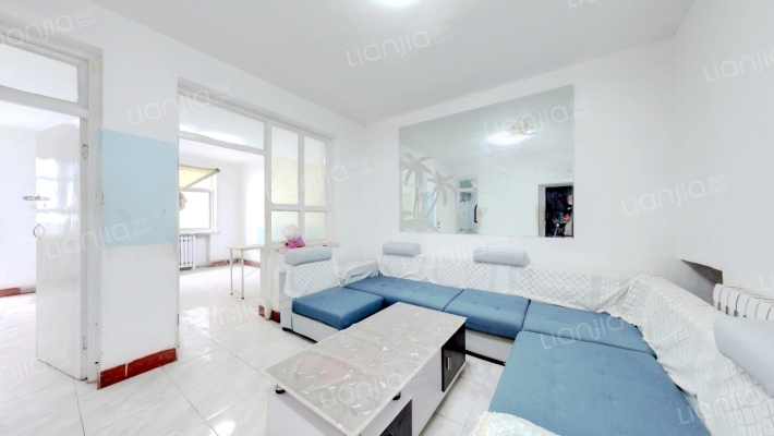 建材小区(涧河东路)二手房实景图