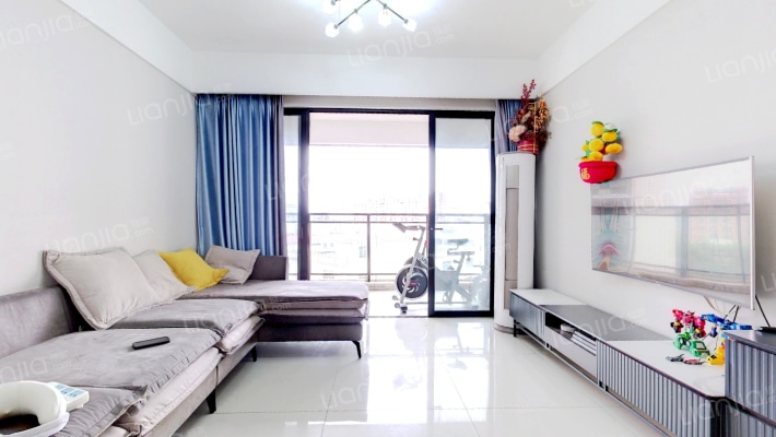 时代香海彼岸1期二手房实景图