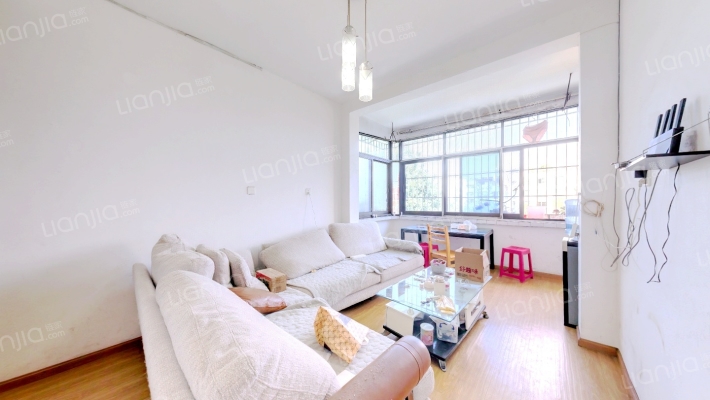 火电厂宿舍二手房实景图