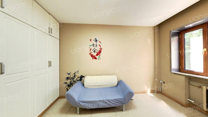 亚麻小区二手房实景图