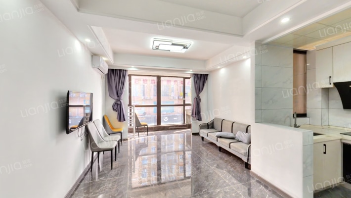 福地华苑二手房实景图