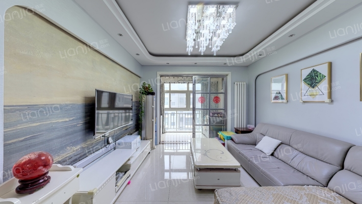 阳光现代城二手房实景图