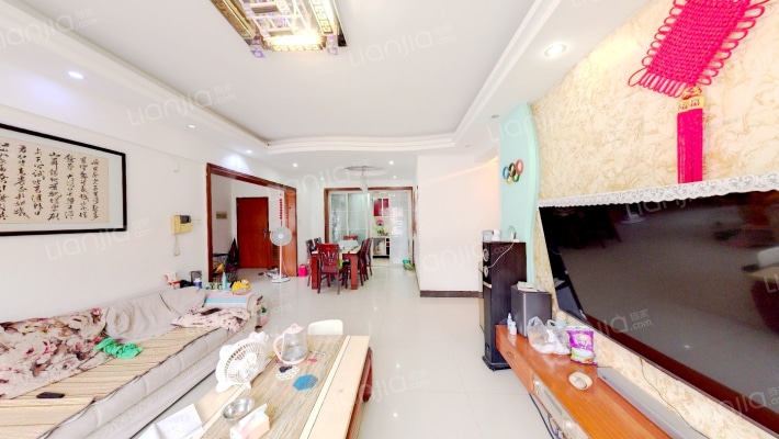 御鹿华庭B期二手房实景图