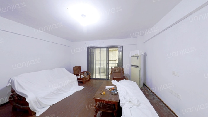 香樟林城市花园二手房实景图