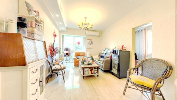 北景园紫荆苑二手房实景图