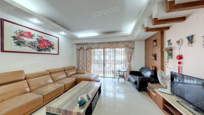 江滨花园二手房实景图