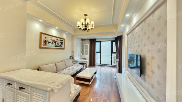 翰林美居二手房实景图