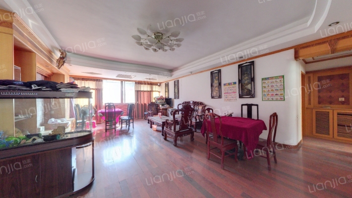 站前西路住宅小区二手房实景图