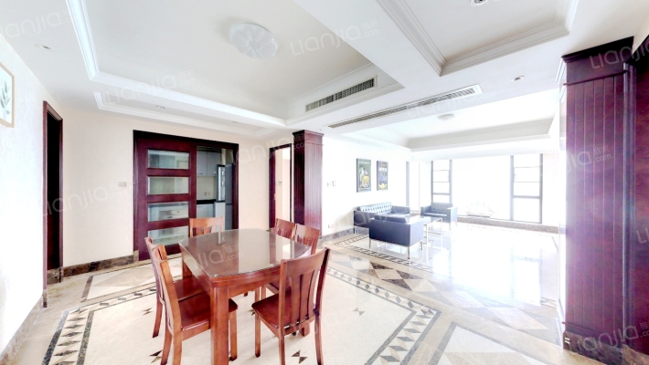 中骏天峰二手房实景图