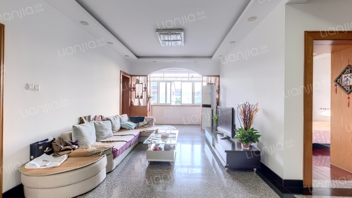 建都新村东区二手房实景图