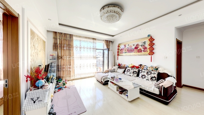 紫阳丽景一期二手房实景图