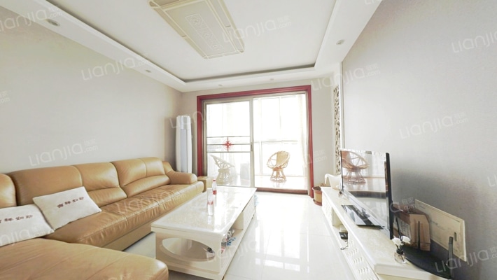 中南世纪城二手房实景图