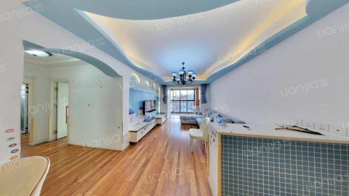 海伦春天二期二手房实景图