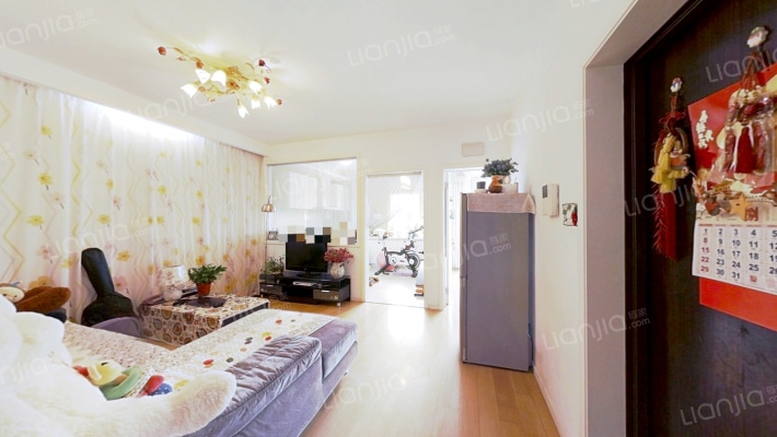 朗诗未来之家A区二手房实景图