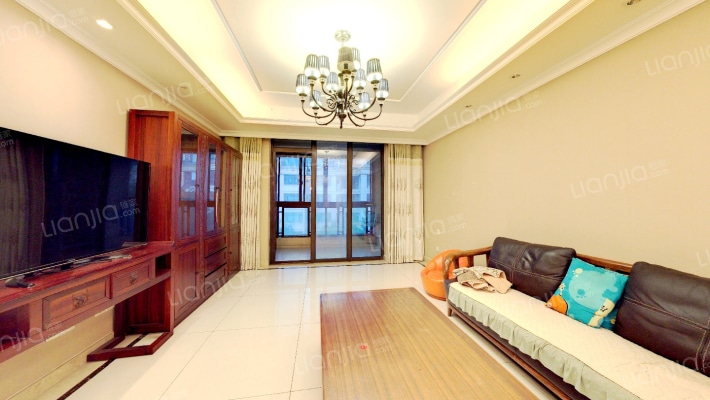 富力十号二手房实景图