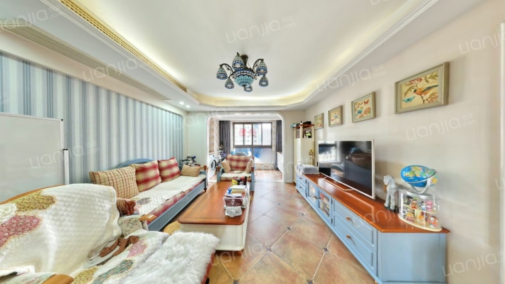 锦绣千丈二手房实景图