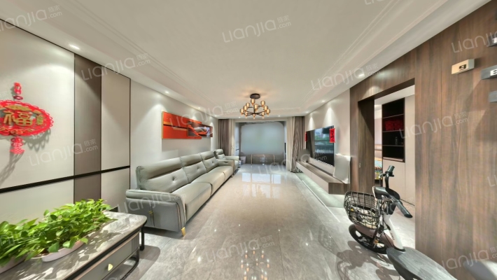 福合园（中核海润府二期）二手房实景图