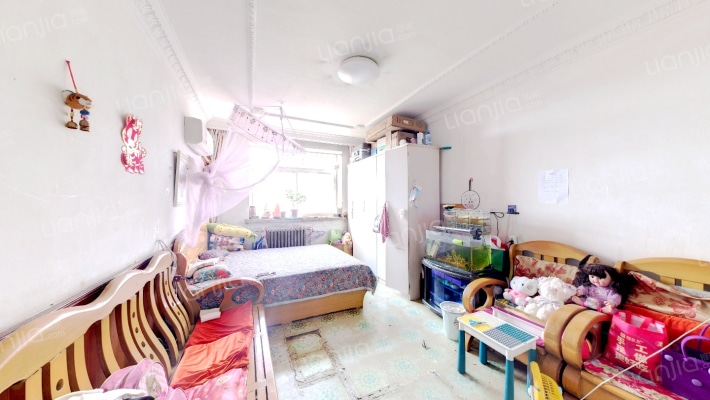 海静里二手房实景图