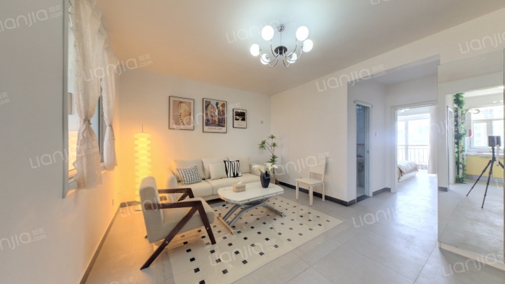 天保绿城二手房实景图