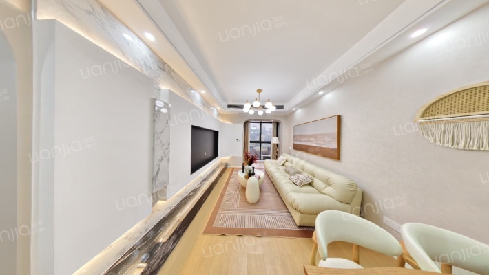 东方明珠二手房实景图