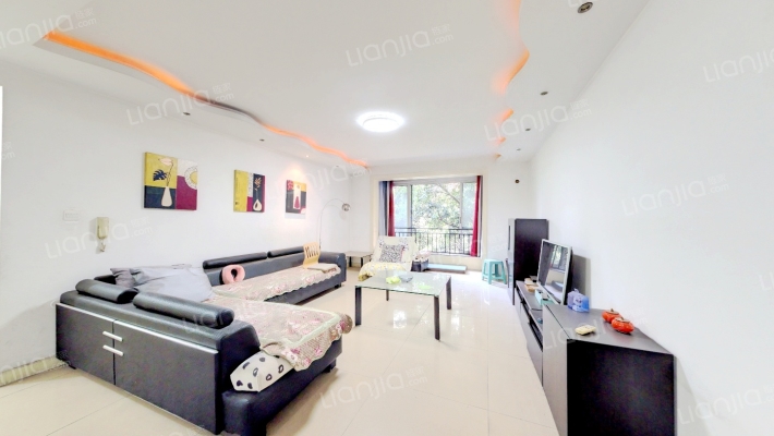 二十一世纪花园四期二手房实景图