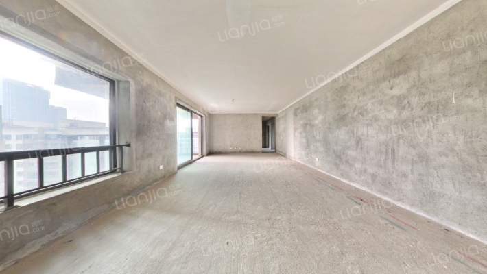 中铁城鉴湖栖郡二手房实景图