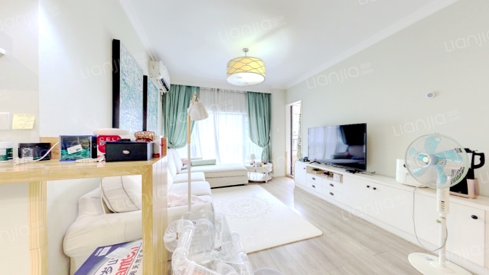 远洋新干线一期二手房实景图