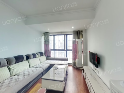 整租·洲际亚洲湾A区 2室1厅 东南