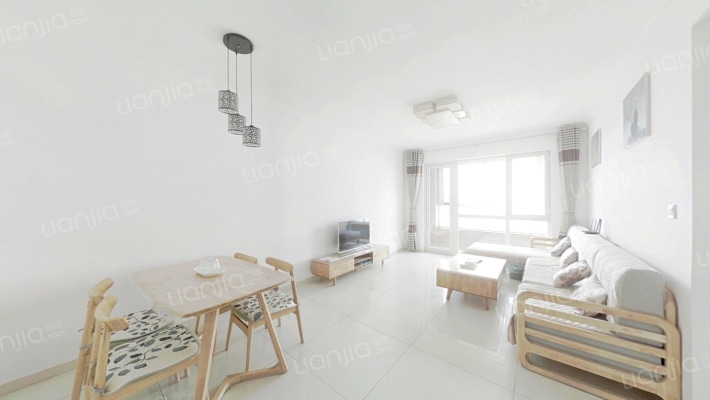 蓬莱碧桂园二手房实景图