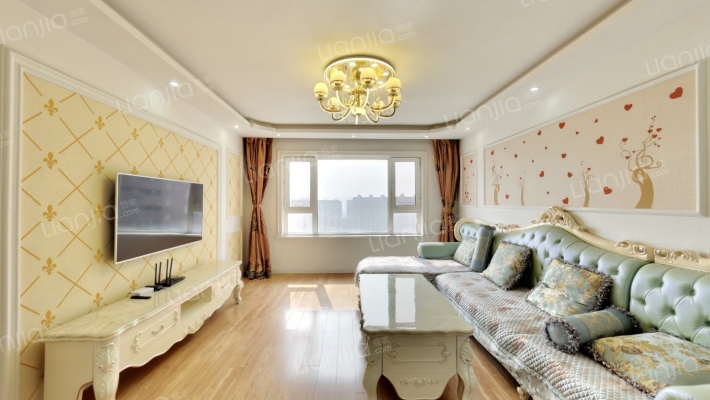 新星宇左岸二手房实景图