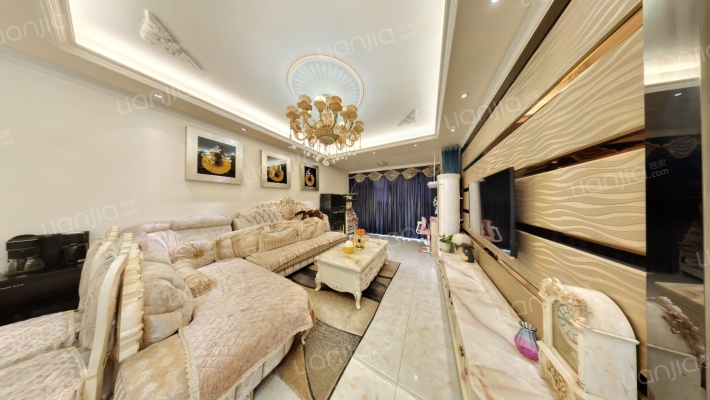 银诚东方国际一期二手房实景图