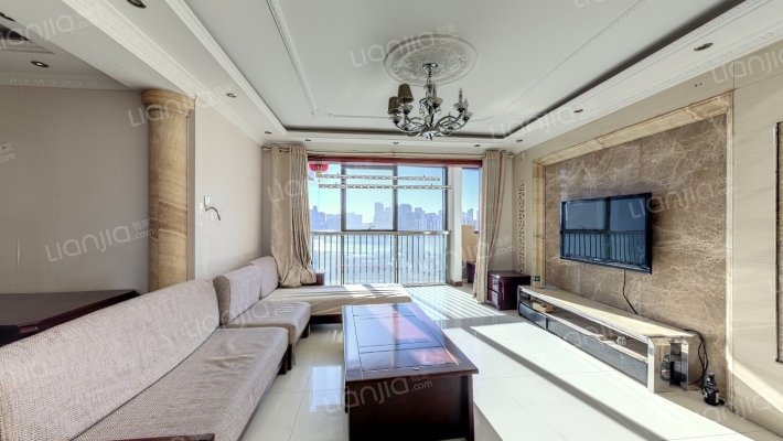 世纪金三角公寓二手房实景图