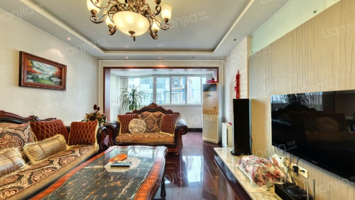 晓天芳苑二手房实景图