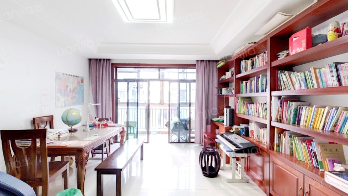 翰林越府二手房实景图