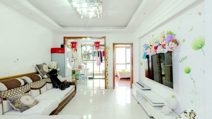 柏莊春暖花开二手房实景图