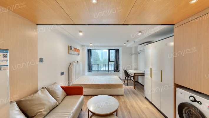 运河万科中心二手房实景图