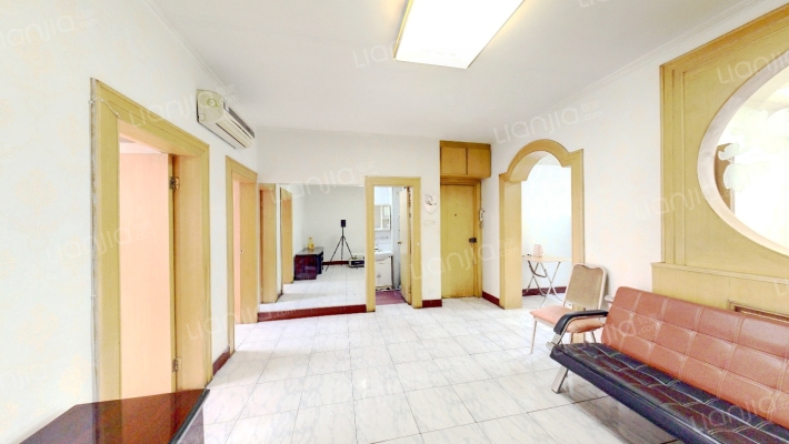 山西工程职业技术学院宿舍二手房实景图