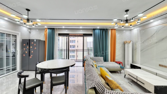 御临府一期二手房实景图