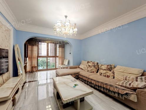 整租·北欧知识城二期 3室1厅 东