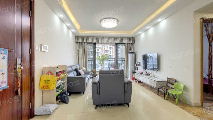 凯云新世界二手房实景图