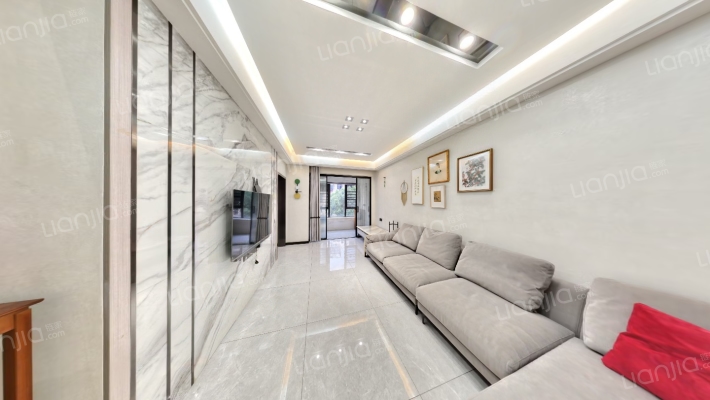 尚东区熙悦锦城二手房实景图