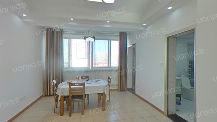 军民一路建行宿舍二手房实景图