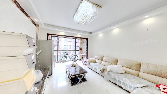 云岭星河庄园二手房实景图