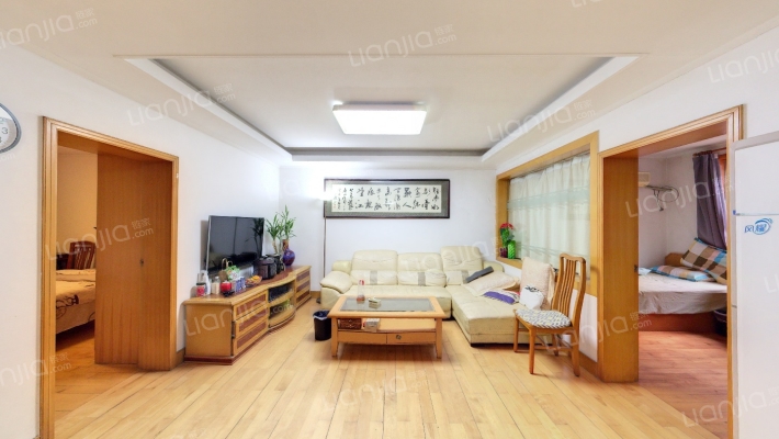 青山三村二手房实景图