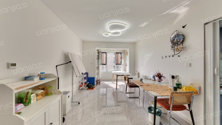 华远景瑞海蓝城二手房实景图