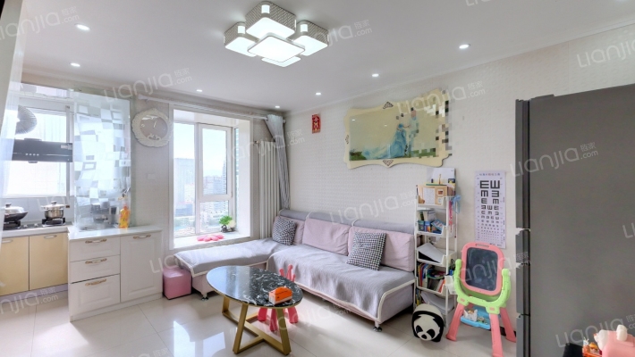 中正银苑二手房实景图