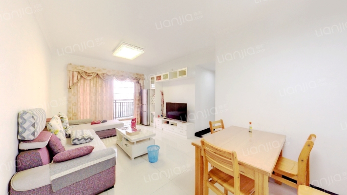 华阳嘉苑二手房实景图