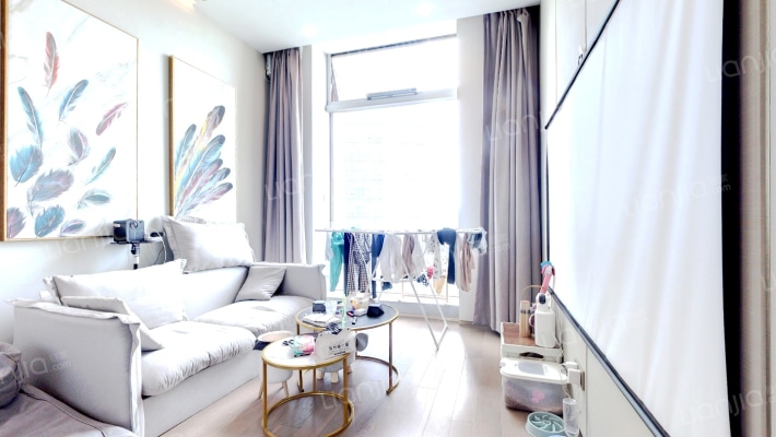 江滨澜廷二手房实景图