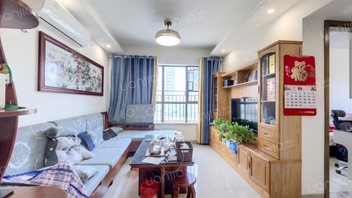 禧廷轩二手房实景图