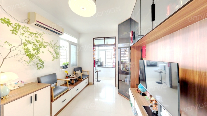 阳台山路二手房实景图